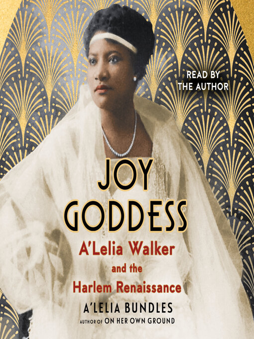 Title details for Joy Goddess by A'Lelia Bundles - Wait list